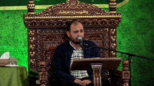 حٌسن حفظ | سید علی مومنیان