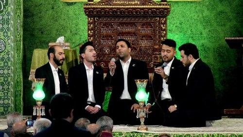 همخوانی | گروه معراج