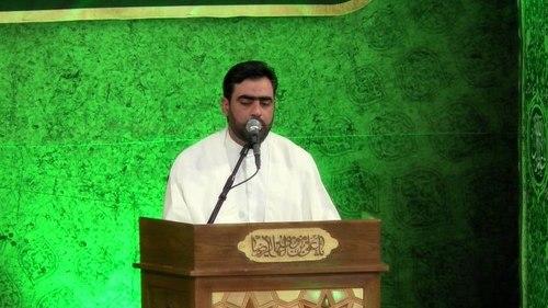 قرائت قرآن کریم | حسین پورکویر