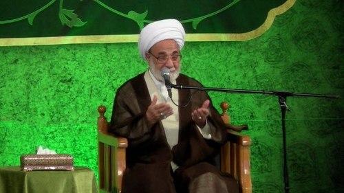 سخنرانی | حجت الاسلام سید آبادی