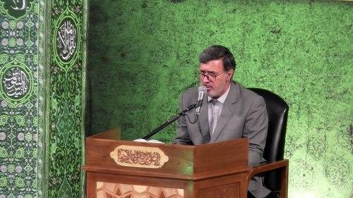 قرائت قرآن کریم | مسعود پنجه