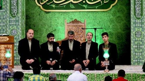 همخوانی | گروه رضوان
