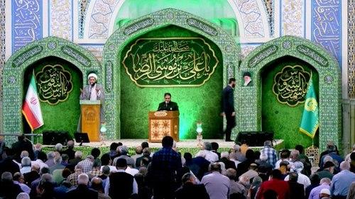 قرائت قرآن کریم | محمد جواد کاشفی
