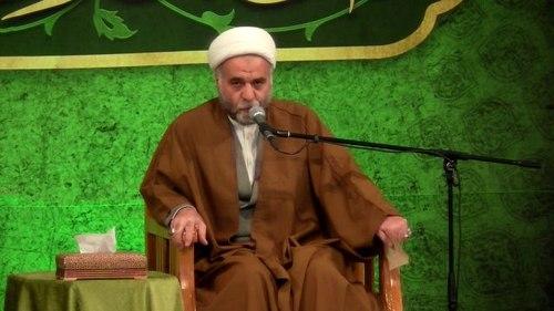 سخنرانی | حجت الاسلام دهشت