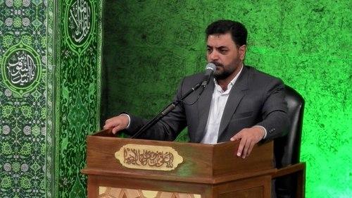 مداحی | علی علیمردانی
