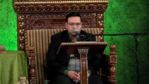 تلاوت نور | محمد جواد حسینی