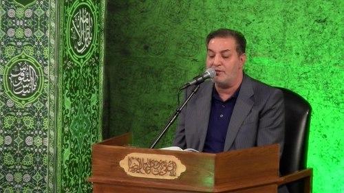 قرائت قرآن کریم | هاشم روغنی