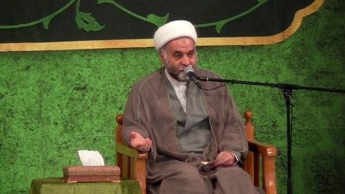 سخنرانی | حجت الاسلام دهشت