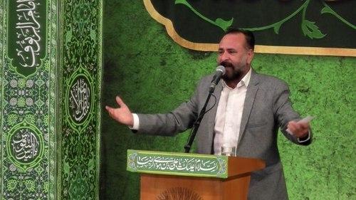 مدیحه خوانی | محمد جعفر نژاد