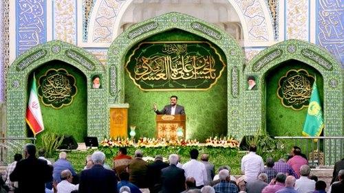 مدیحه خوانی | علی علیمردانی