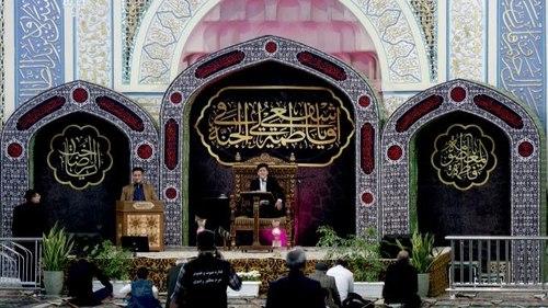 تلاوت نور | احمد رضا بصیری فر