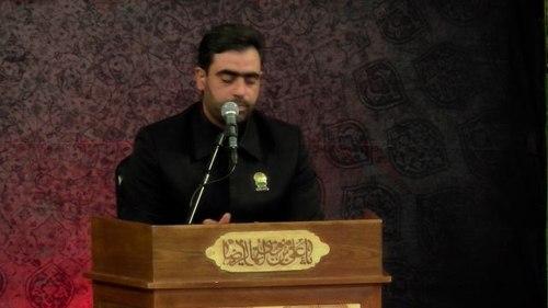 ترتیل قرآن کریم | حسین پورکویر