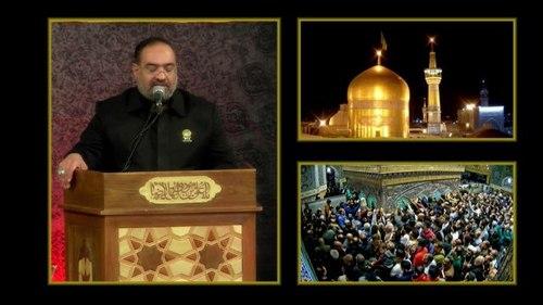 مرثیه خوانی | مهدی سروری