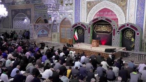دعای کمیل | عباس واعظی