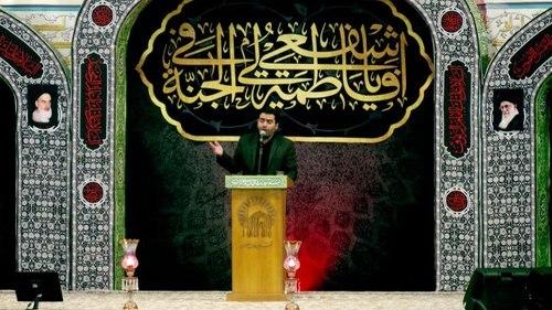 مرثیه خوانی | مهدی نیکبخت