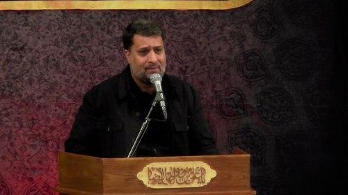 مرثیه خوانی | جواد قربانپور