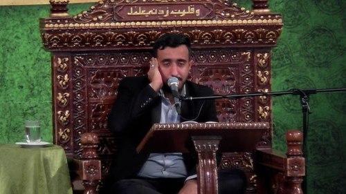 تلاوت نور | ساجدی مقدم