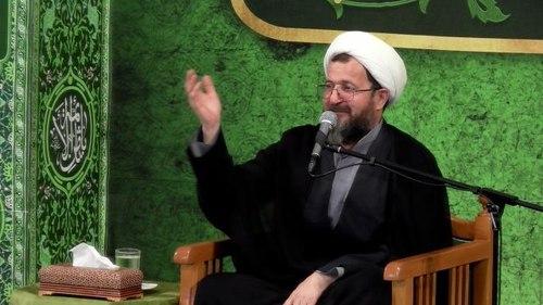 سخنرانی | حجت الاسلام ماندگاری