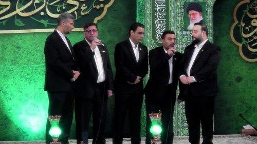 همخوانی | گروه رضوی
