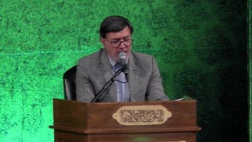 قرائت قرآن کریم | مسعود پنجه