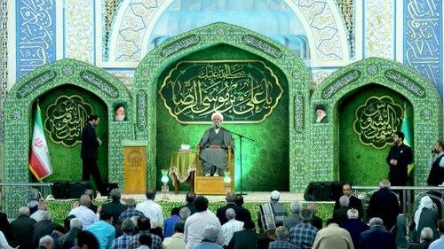 سخنرانی | حجت الاسلام رضایی تهرانی