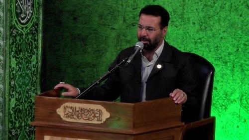 مداحی | رضا عرفانیان