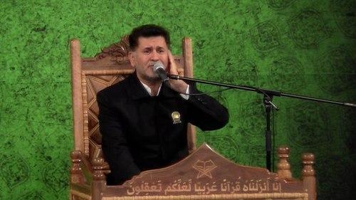 تلاوت نور | سعید مهوشیان