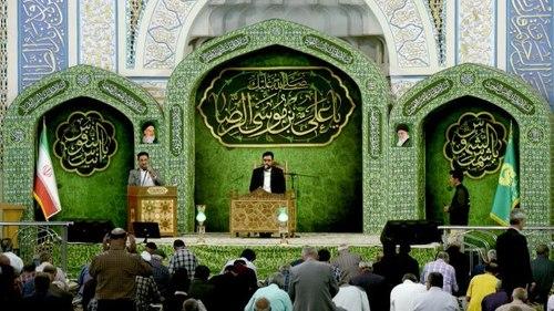 تلاوت نور | حسین پورکویر