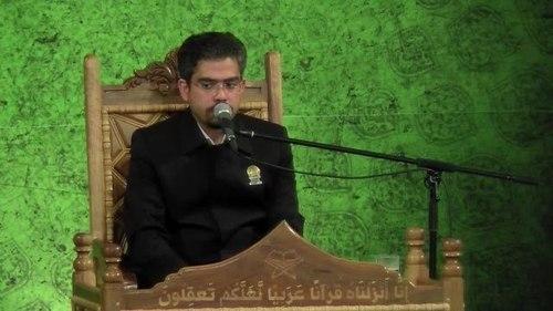 تلاوت نور | امید حسینی نژاد