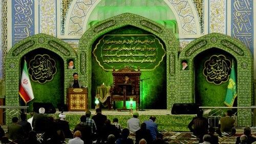 حُسن حفظ | محمد مهدی گریوانی
