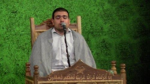حُسن حفظ | محمد رضا جعفری زاده