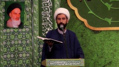 معارف | حجت الاسلام تولایی