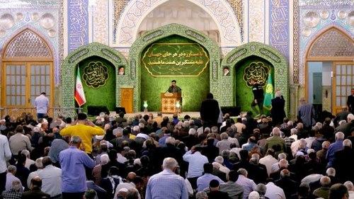 قرائت قرآن کریم | علیرضا رضایی