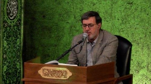 ترتیل قرآن کریم | مسعود پنجه