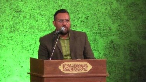 تلاوت نور | سید احمد حسینی