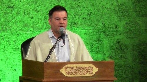 تلاوت نور | سید جواد حسینی مرام