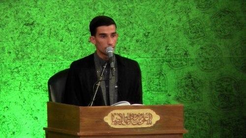 تلاوت نور | رضا زارعی