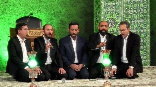 همخوانی | گروه ودیعة الرسول