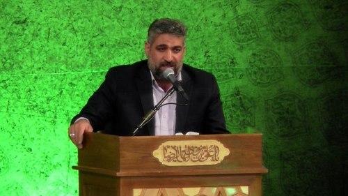 مداحی | مصطفی قاآنی