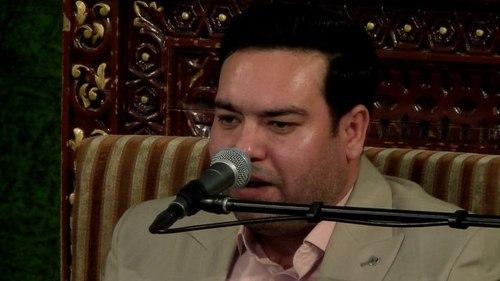 تلاوت نور | محمد جواد حسینی
