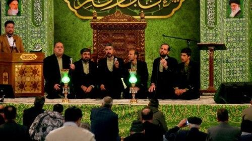 همخوانی | رضوان