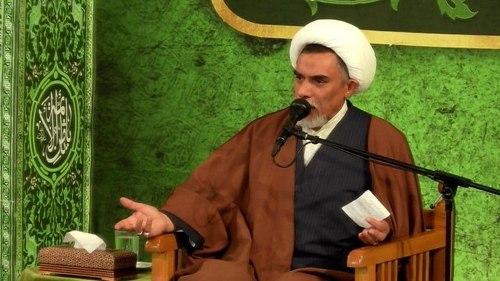 سخنرانی | حجت الاسلام ملکی