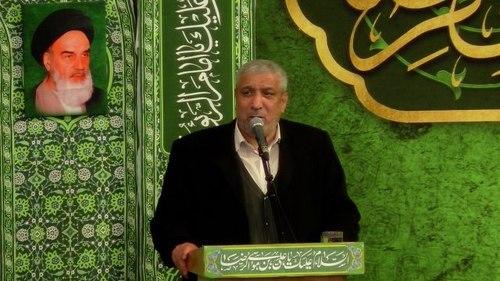 مدیحه خوانی | محسن اعتمادیان