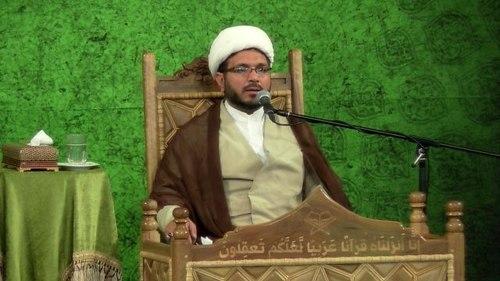 احکام | حجت الاسلام بیگی