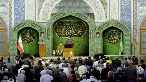 سخنرانی | آیت الله سعیدی
