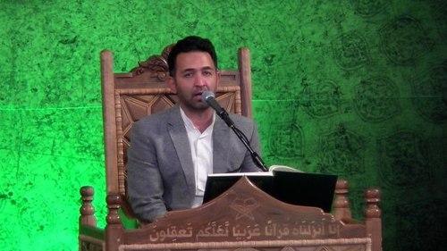تلاوت نور | رضا بقایی