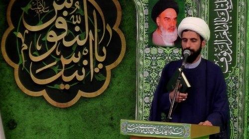 معارف | حجت الاسلام تولایی