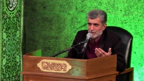 مداحی | رضا نادی