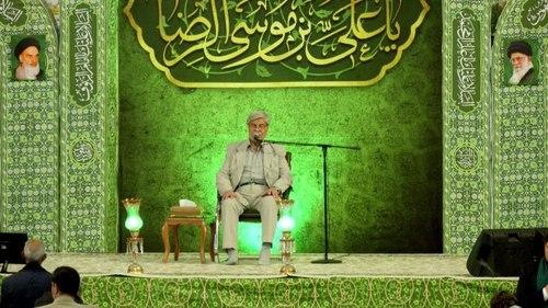 مرثیه خوانی | ابوطالب خالق پور