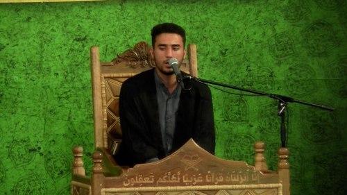 حُسن حفظ | محمد مهدی موسوی